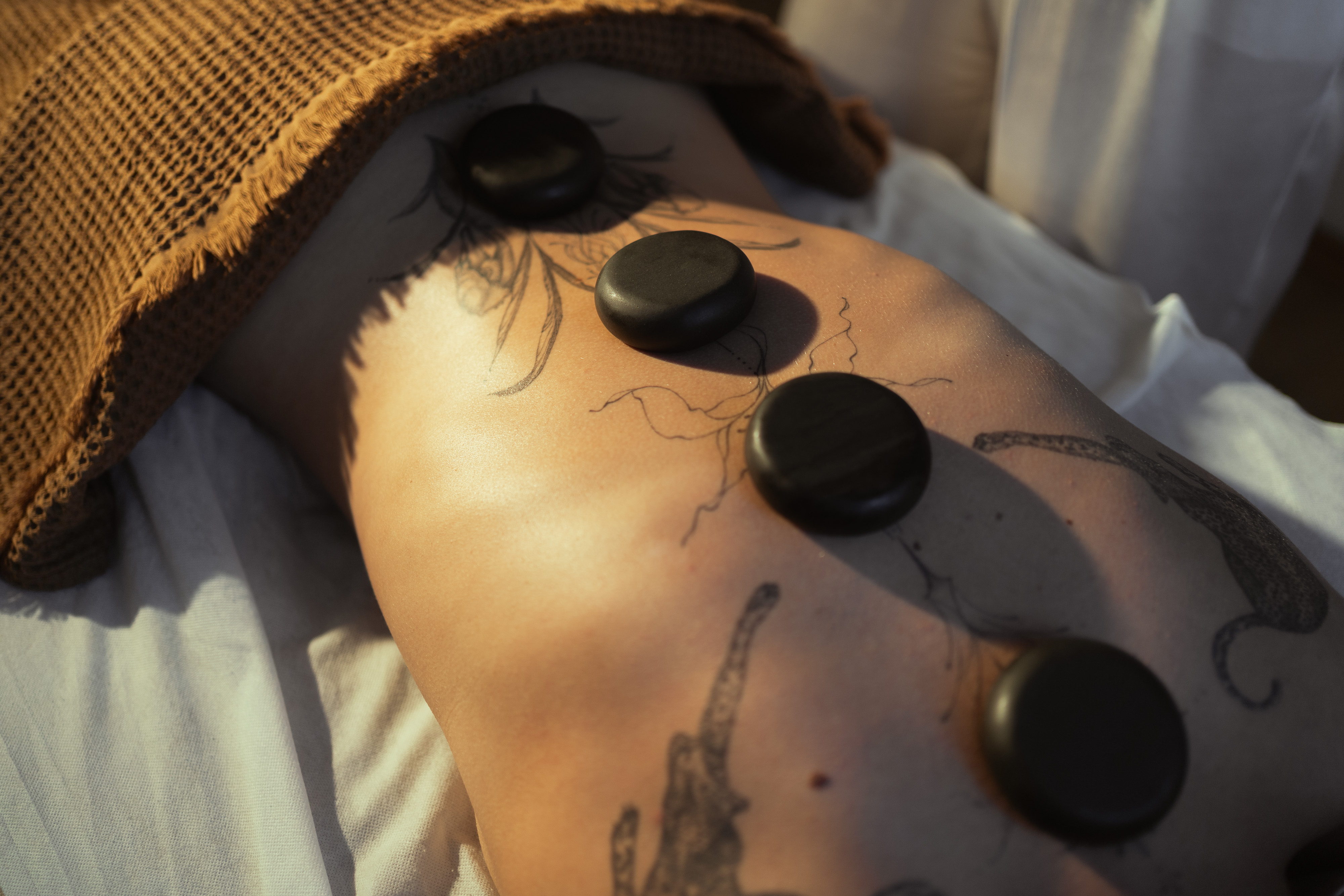 Hot-Stone-Massage